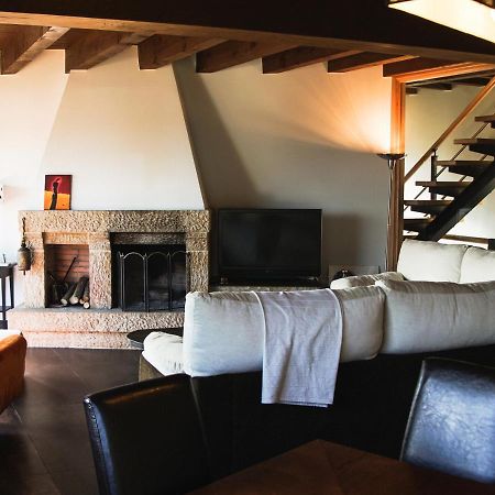 La Jarocha, Casa Con Vistas Al Mar En Pechon Villa Exteriör bild