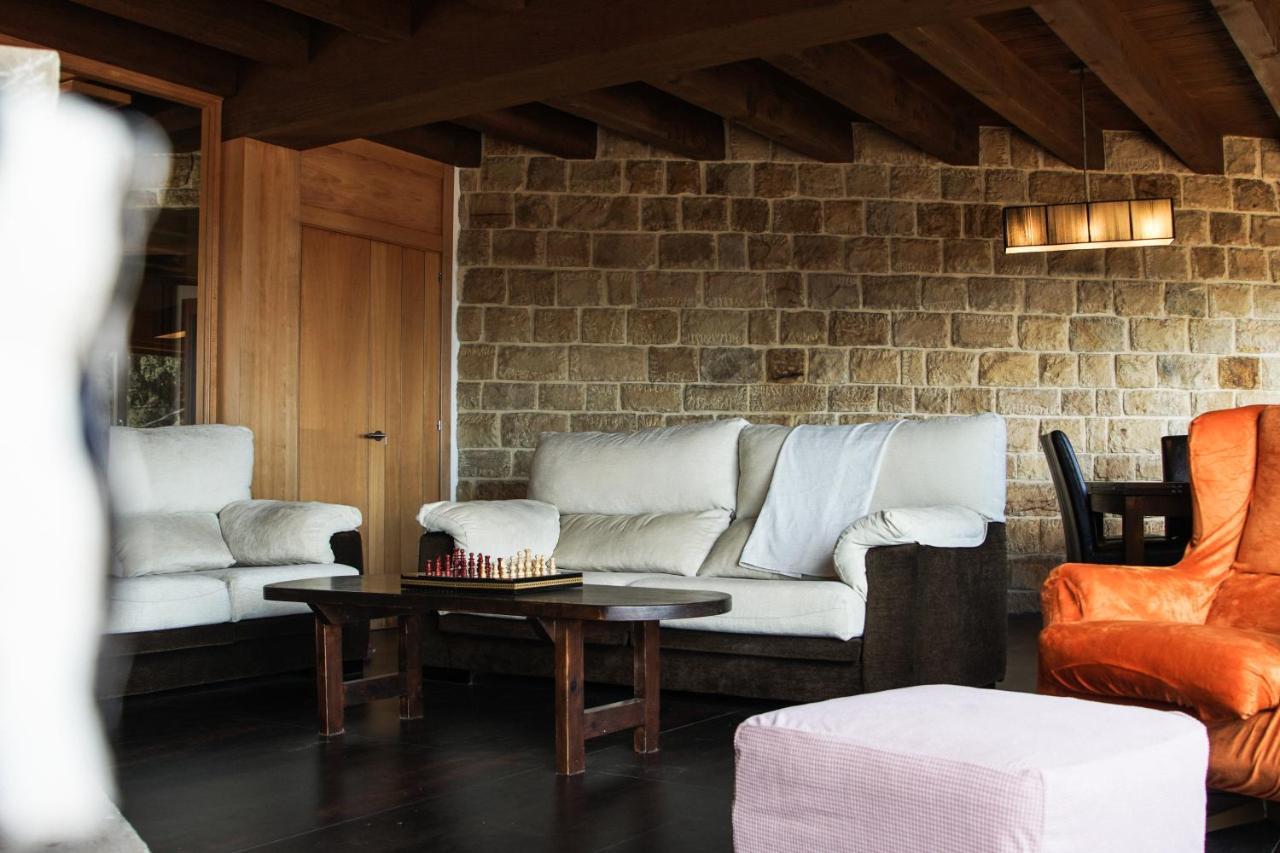 La Jarocha, Casa Con Vistas Al Mar En Pechon Villa Exteriör bild